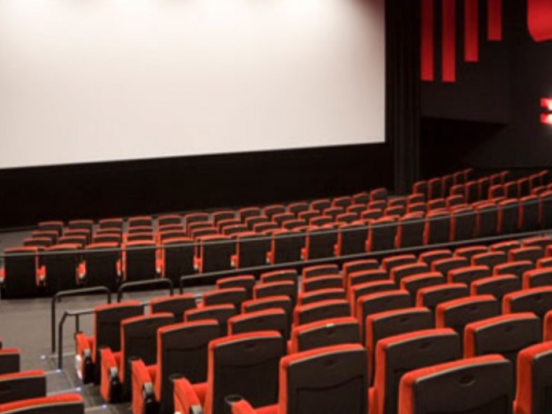 Autorizan reapertura de cines en Durango