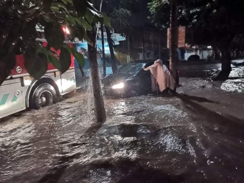 Autos varados, la atención que más cubre Protección Civil