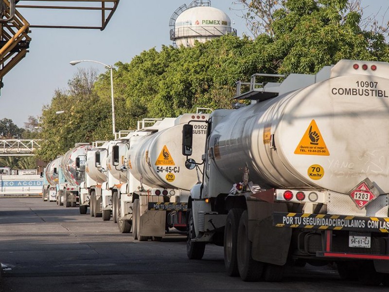 Autotanques llegarán la primera semana de febrero