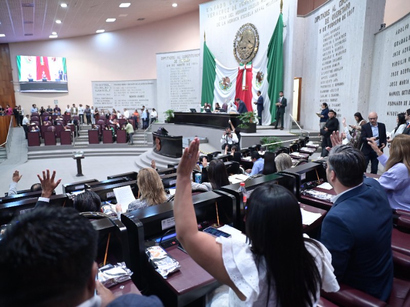 Avala legislatura local ampliar atribuciones del Congreso de la Unión