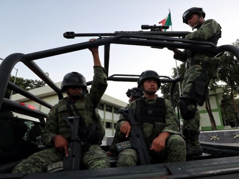 Avala Suprema Corte participación de Fuerzas Armadas en seguridad pública