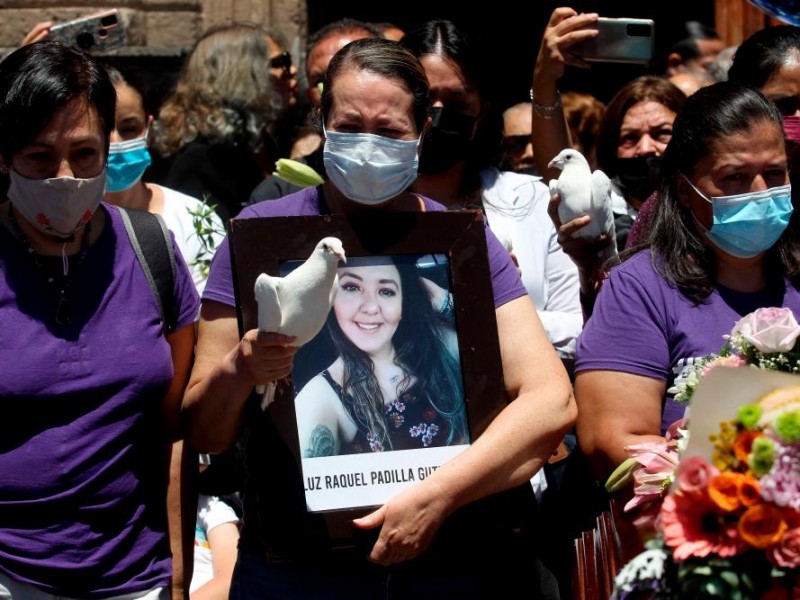 Avalan comparecencia por caso de Luz Raquel a puerta cerrada