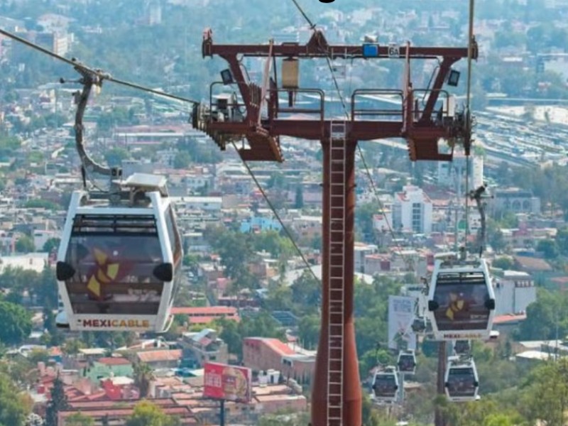 Avance de 50% en Mexicable 3