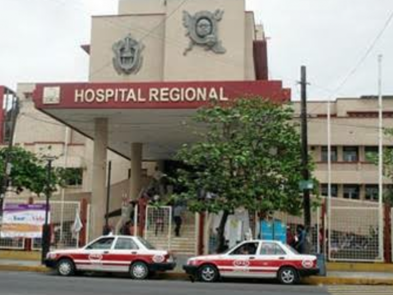 Avance del hospital general del 45 por ciento