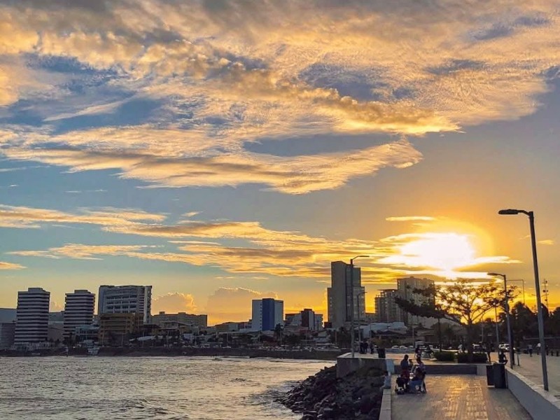 Avance meteorológico para Veracruz,Boca del Río, Medellín