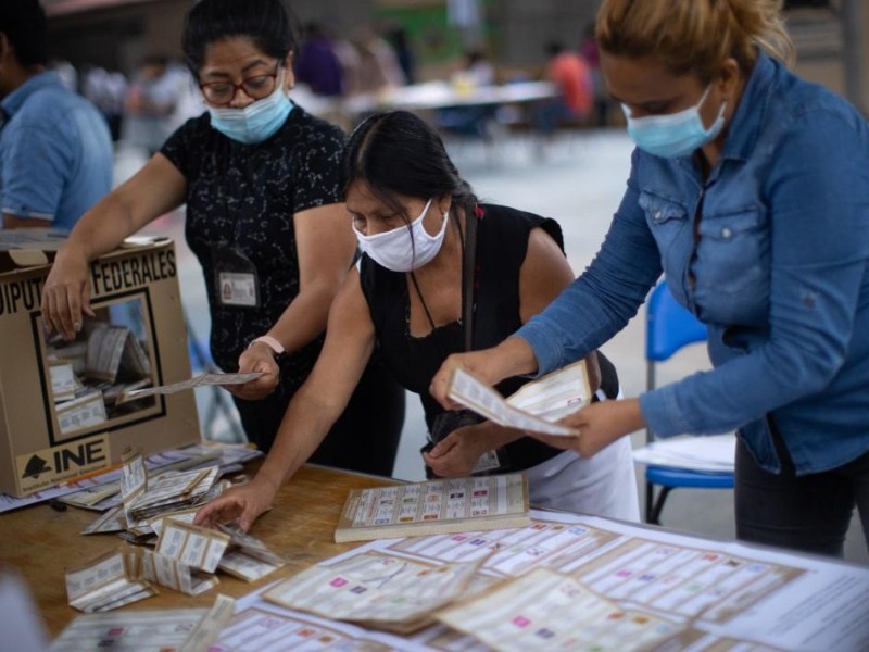 Avance meteorológico para Veracruz este 1 de junio de elecciones 2025
