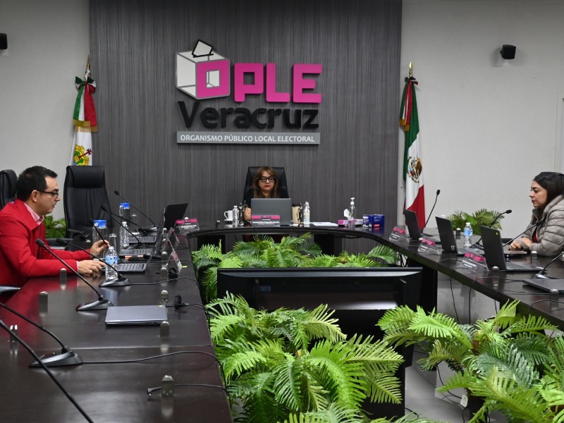 Avanza al 66% cómputo de Poder Judicial en Veracruz
