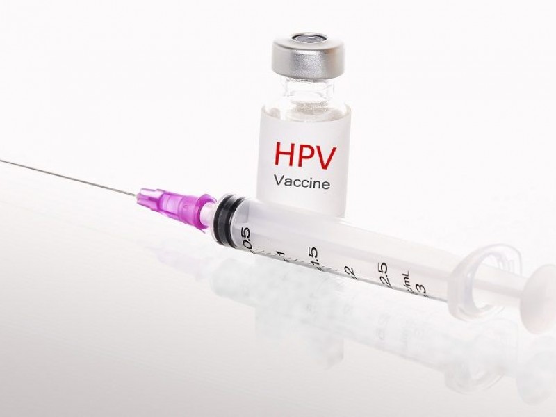 Avanza aplicación de vacuna contra VPH