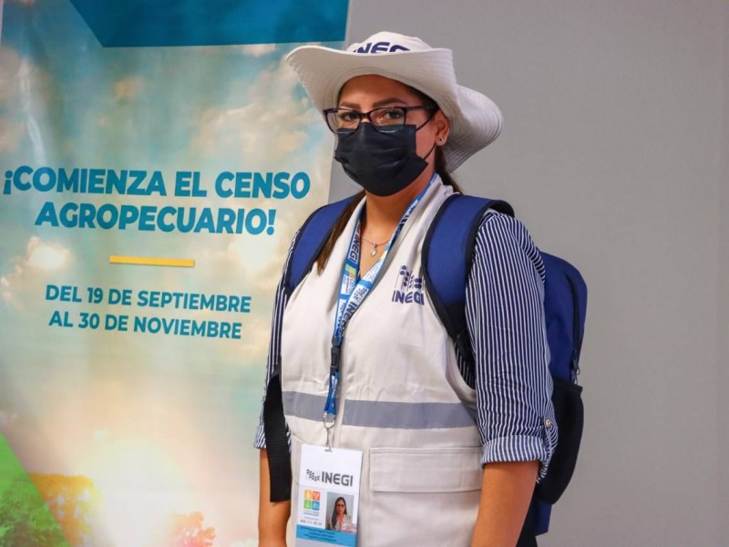 Avanza censo agropecuario en Guerrero
