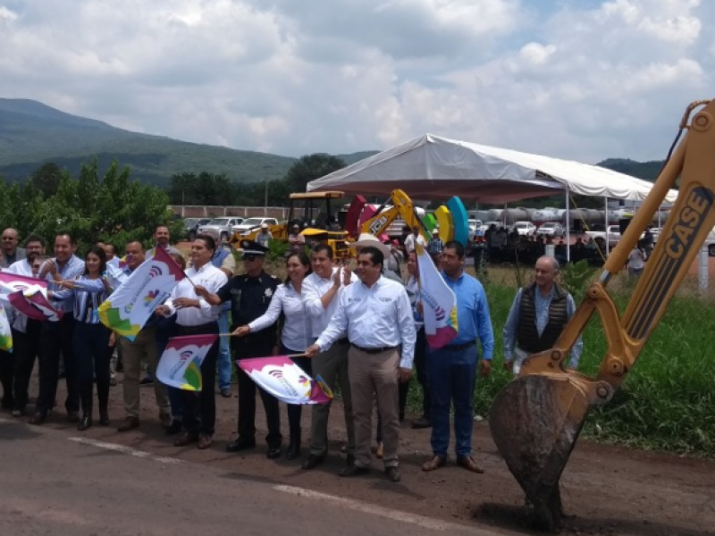 Avanza construcción de autopista concesionada Zamora – Ecuandureo