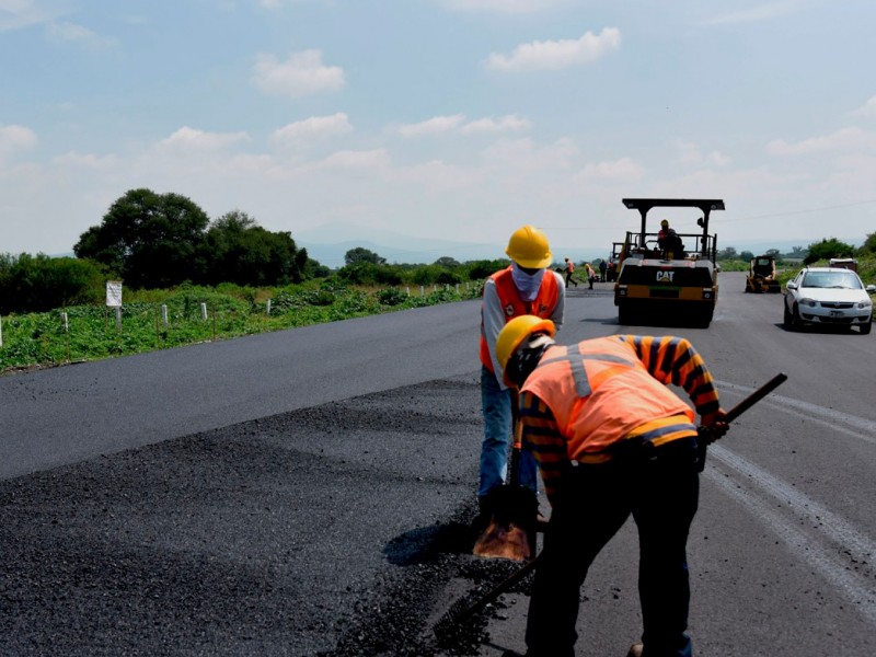 Avanza construcción de autopista concesionada Zamora - Ecuandureo