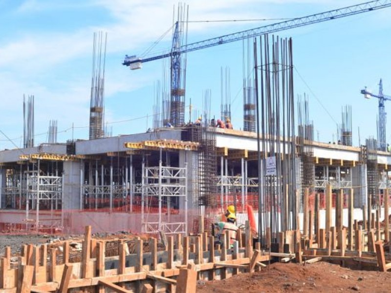 Avanza construcción del nuevo Hospital del ISSSTE