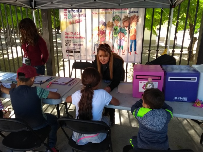 Avanza Consulta Infantil y  Juvenil