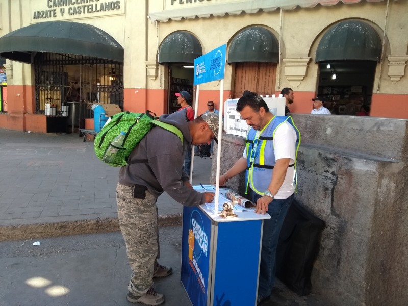 Avanza consulta panista sobre tarifa de luz