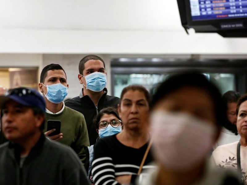 Avanza Coronavirus y siguen cancelando eventos en México