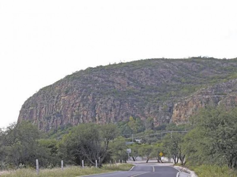 Avanza declaratoria de Peña Colorada