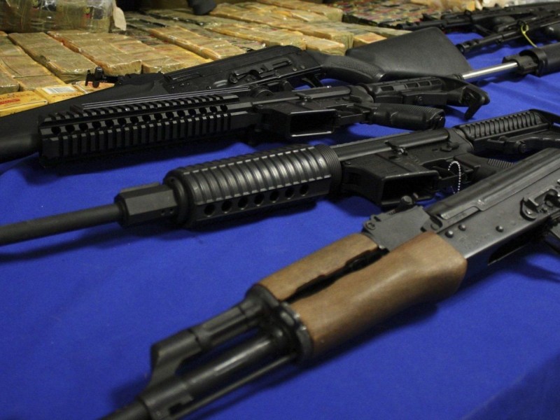 Avanza demanda de México contra empresas de armas en Arizona