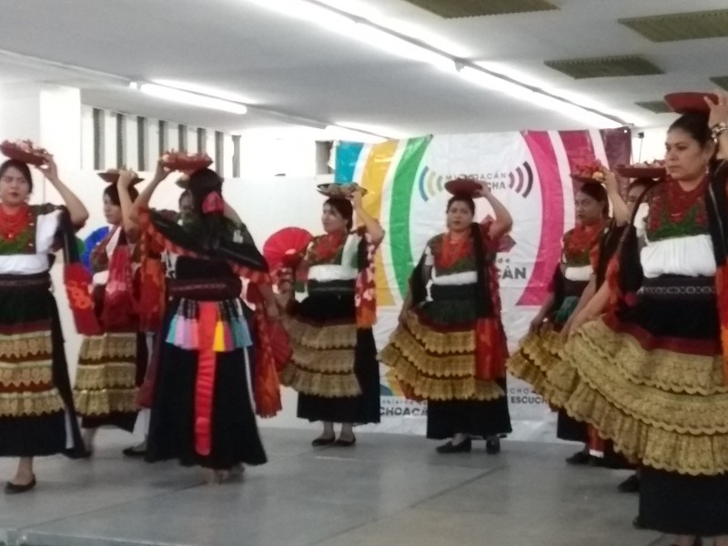 Avanza descentralización de cultura en Michoacán