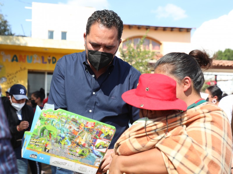 Avanza en Colón gira conmemorativa del Día de Reyes