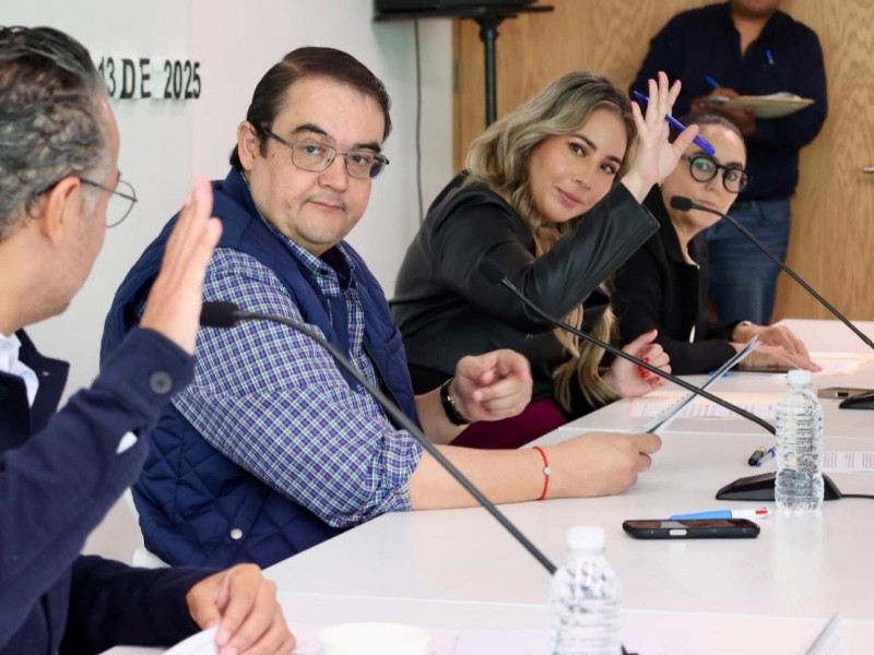 Avanza en comision legislativa 
