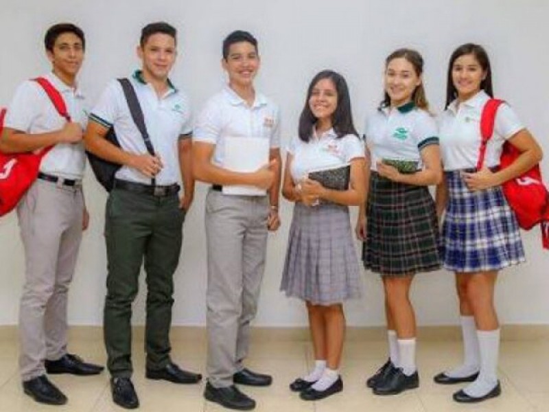 Avanza en un 60% inscripciones de preparatoria en Guaymas