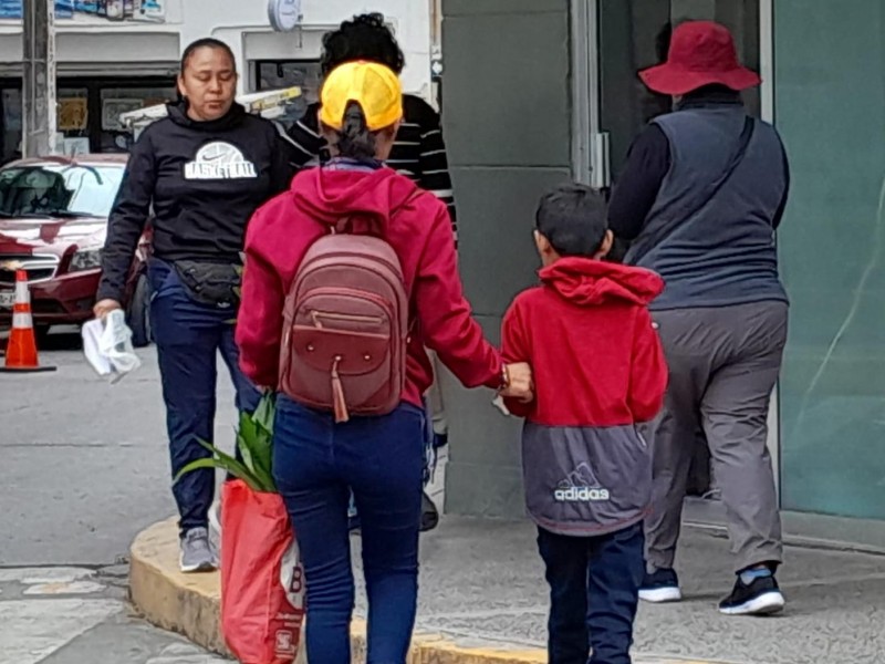 Avanza Frente Frío en Tuxpan