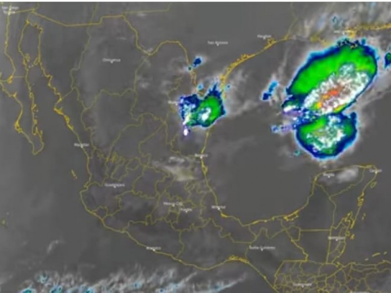 Avanza Frente Frio por Tamaulipas; Veracruz monitorea ingreso