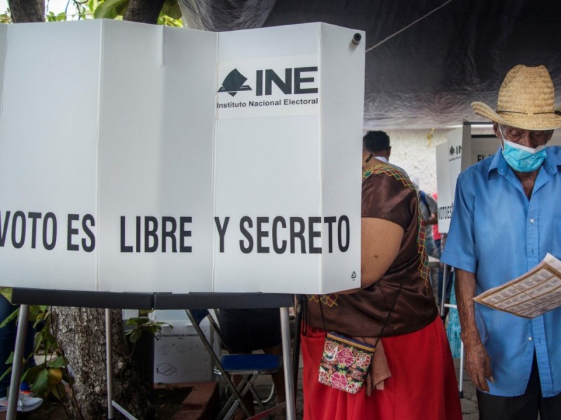 Avanza inclusión política; Oaxaca destaca en resultados electorales