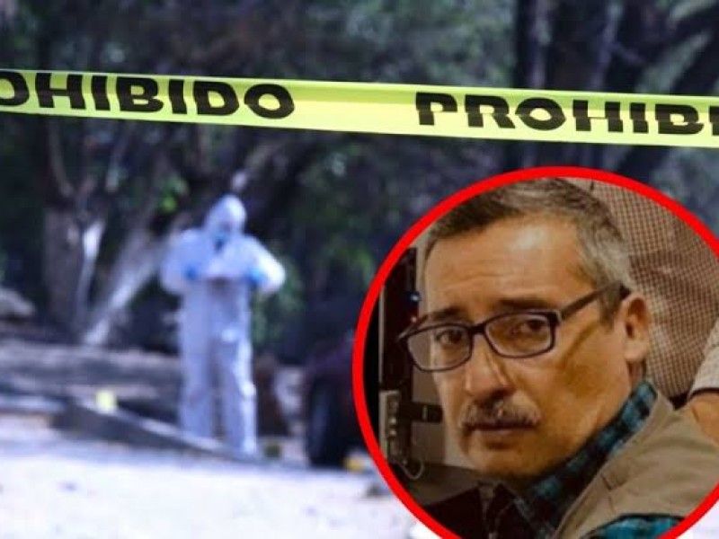 Avanza investigación de asesinato de periodista en Nayarit