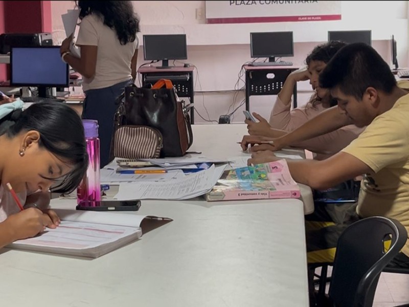 Avanza Jornada de Alfabetización en Tuxpan
