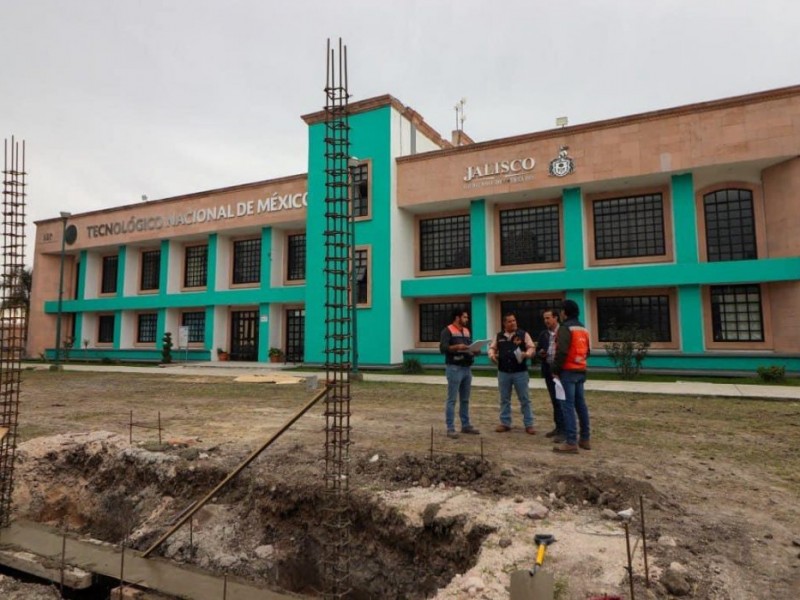 Avanza la construcción de los Institutos Tecnológicos Superiores