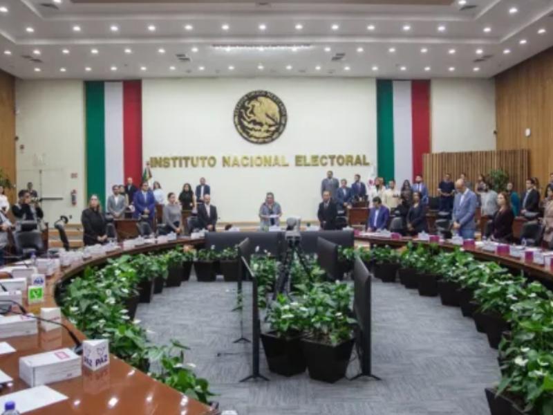 Avanza la investigación de la posible red de corrupción en el INE