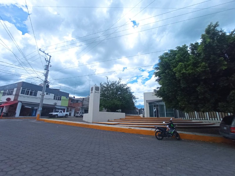 Avanza la llegada de nueva clínica IMSS Plus a La Piedad
