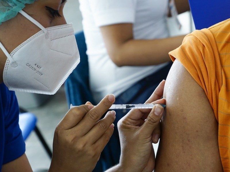 Avanza la vacunación en el estado de Querétaro