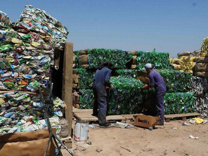 Avanza México en cultura de reciclaje