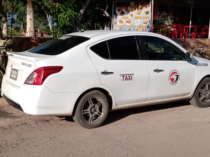 Avanza ordenamiento en transporte en la modalidad de servicio de alquiler