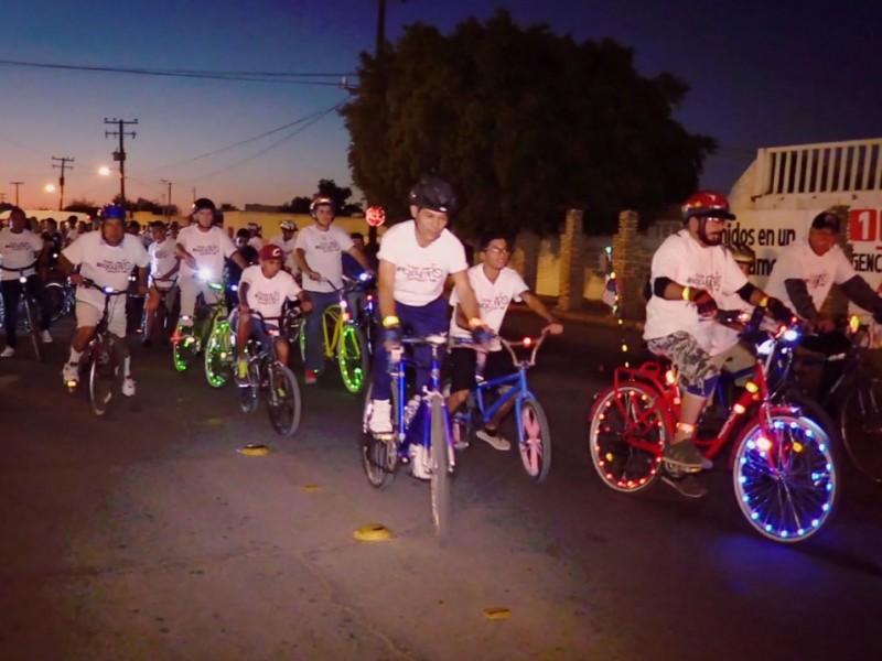 Avanza organización del 1er Gran Paseo Ciclista