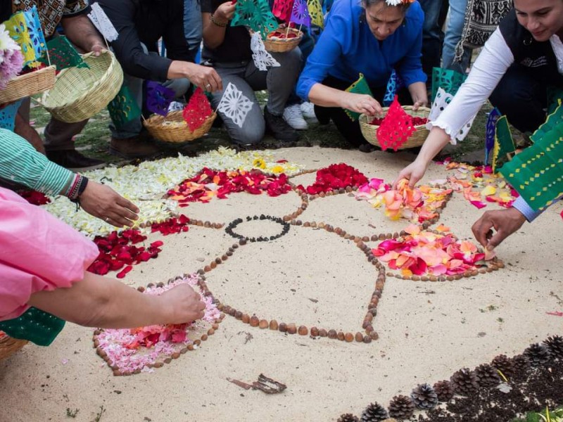 Avanza Patamban para ser Patrimonio Cultural Inmaterial de la Humanidad