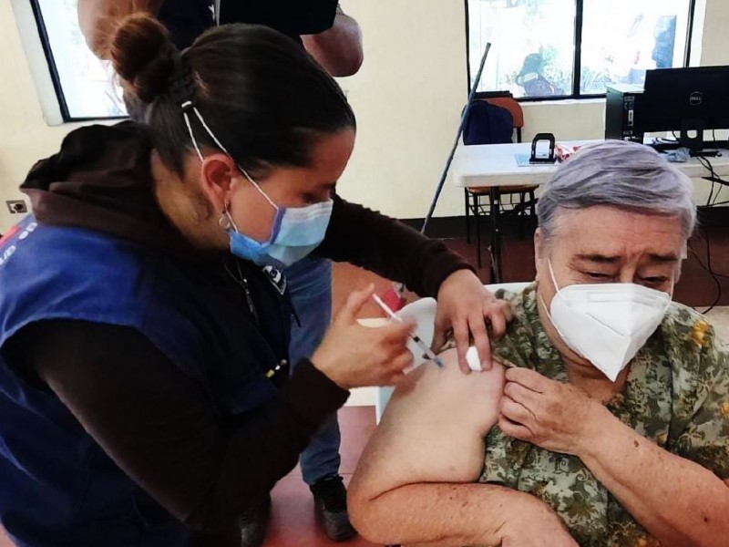 Avanza Plan Nacional de Vacunación en Veracruz