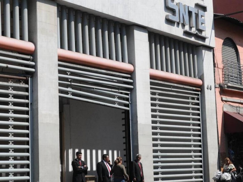 Avanza Pliego Nacional de Demandas del SNTE