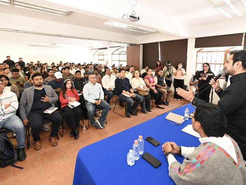 Avanza programa de alfabetización en región altos de Chiapas