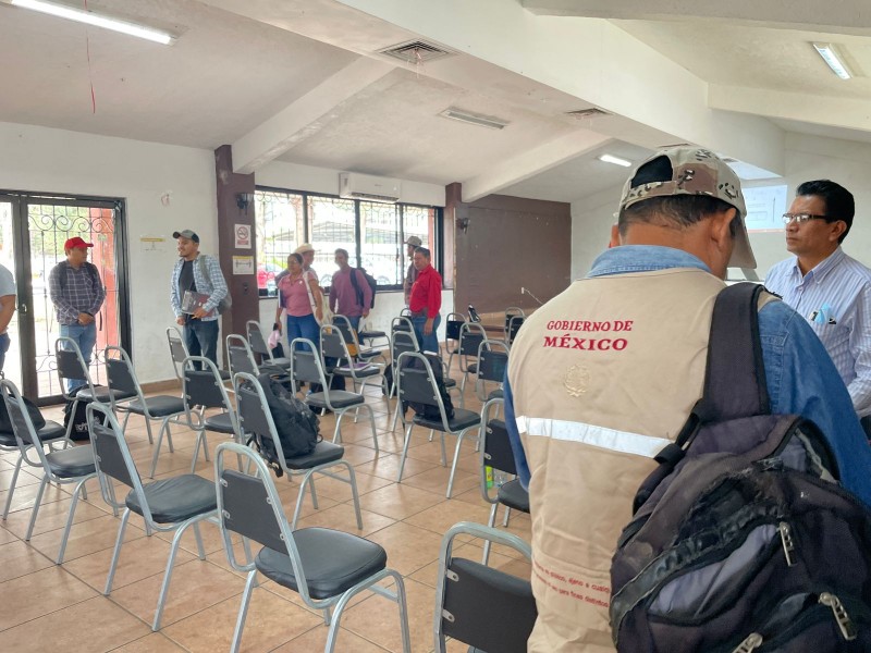 Avanza programa Sembrando Vida en Norte de Veracruz