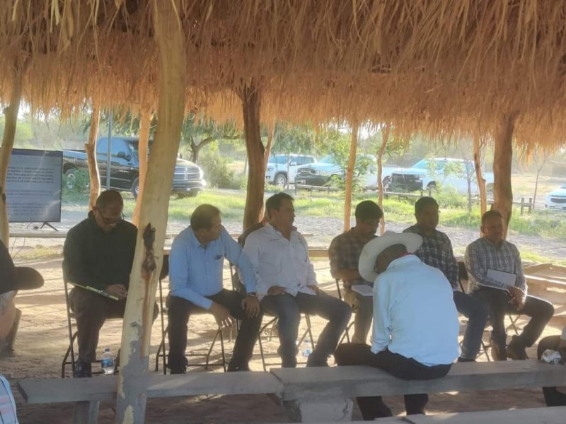 Avanza proyecto de acueducto Yaqui