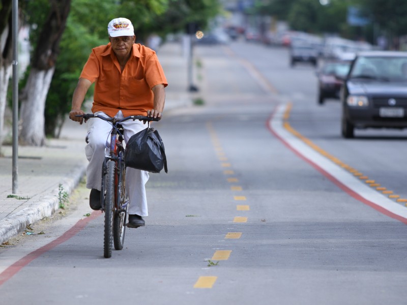 Avanza proyecto de ciclovías en Guaymas