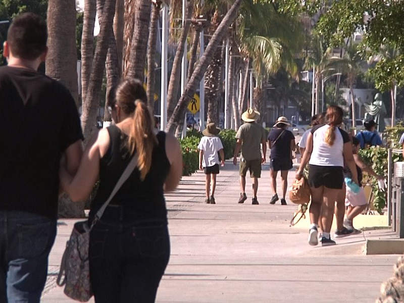 Avanza reactivación económica en el malecón: RUS