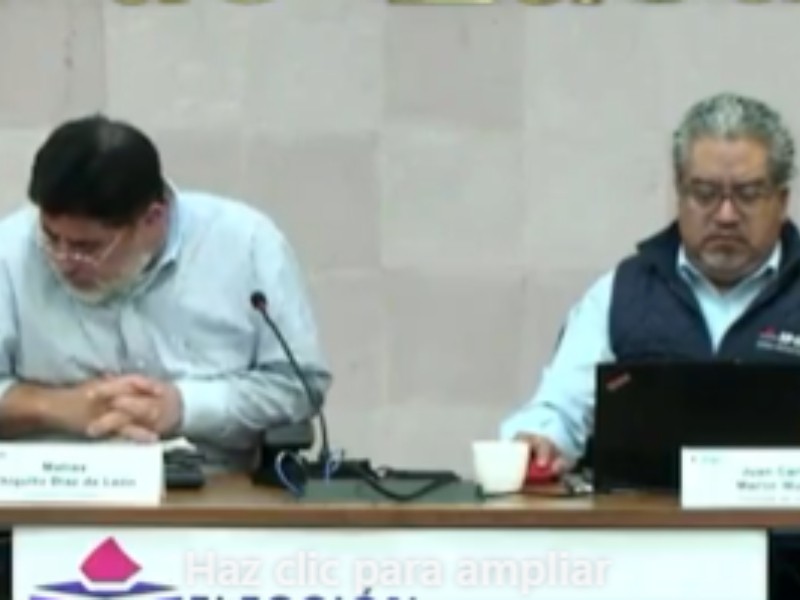 Avanza recepción de paquetes electorales en Zacatecas