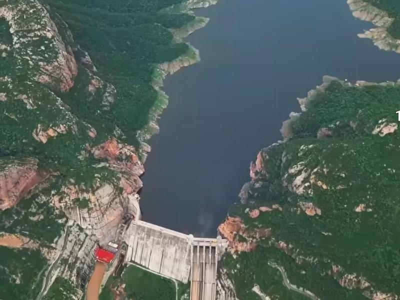 Avanza recuperación del sistema Río Fuerte; presa 