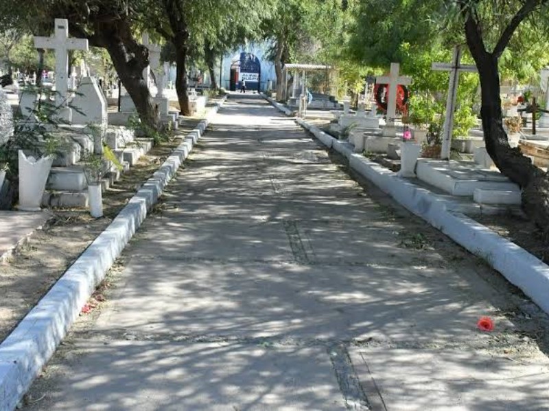 Avanza reforestación en el Bosque Memorial