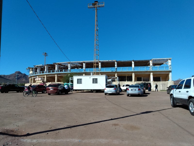 Avanza regularización de carros chocolate, en Guaymas van 5 mil