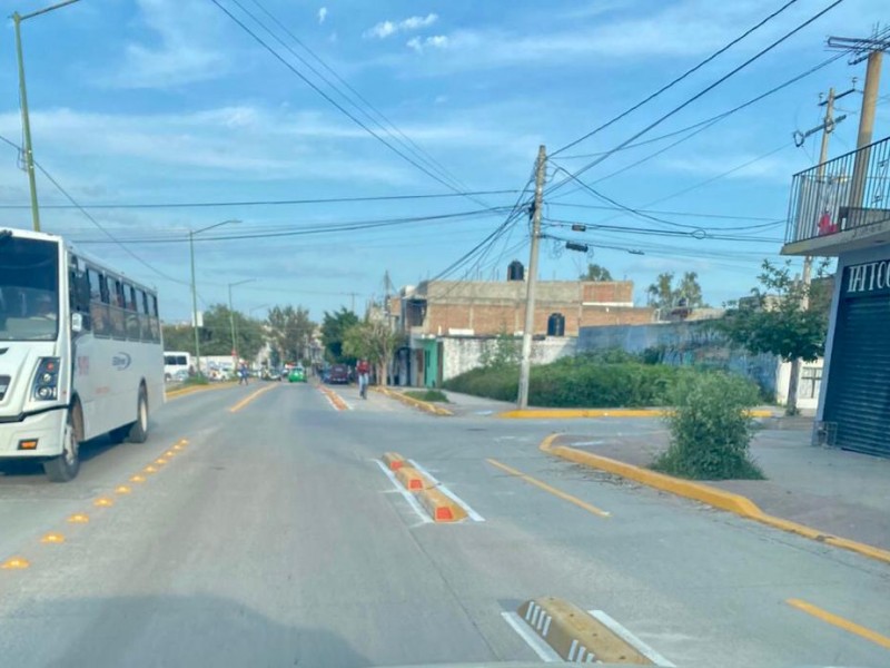 Avanza rehabilitación de ciclovías en León